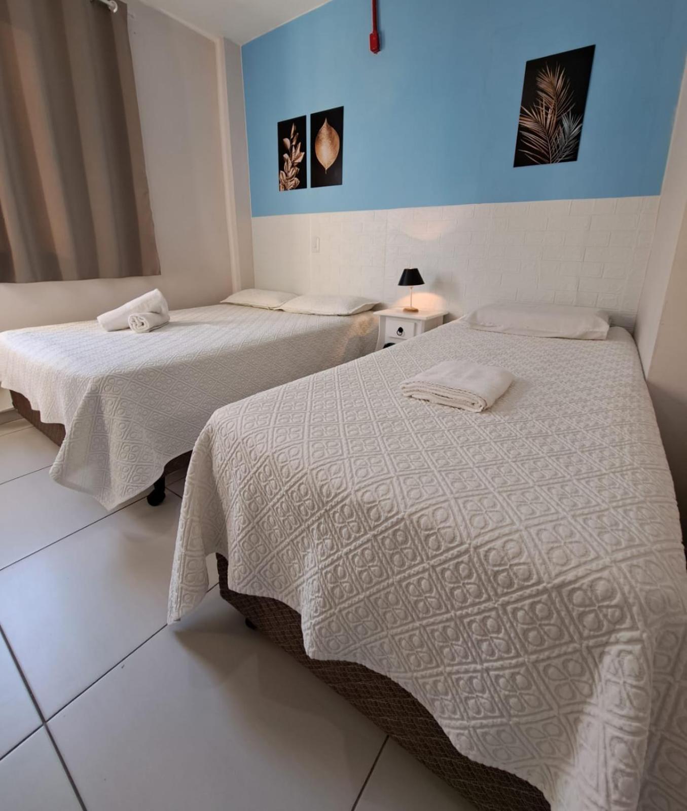 Gravata Hotel Frente Mar Navegantes Dış mekan fotoğraf