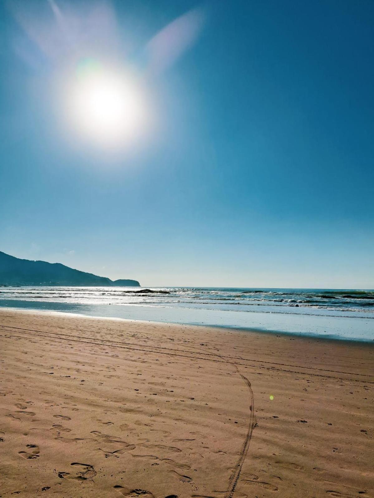 Gravata Hotel Frente Mar Navegantes Dış mekan fotoğraf