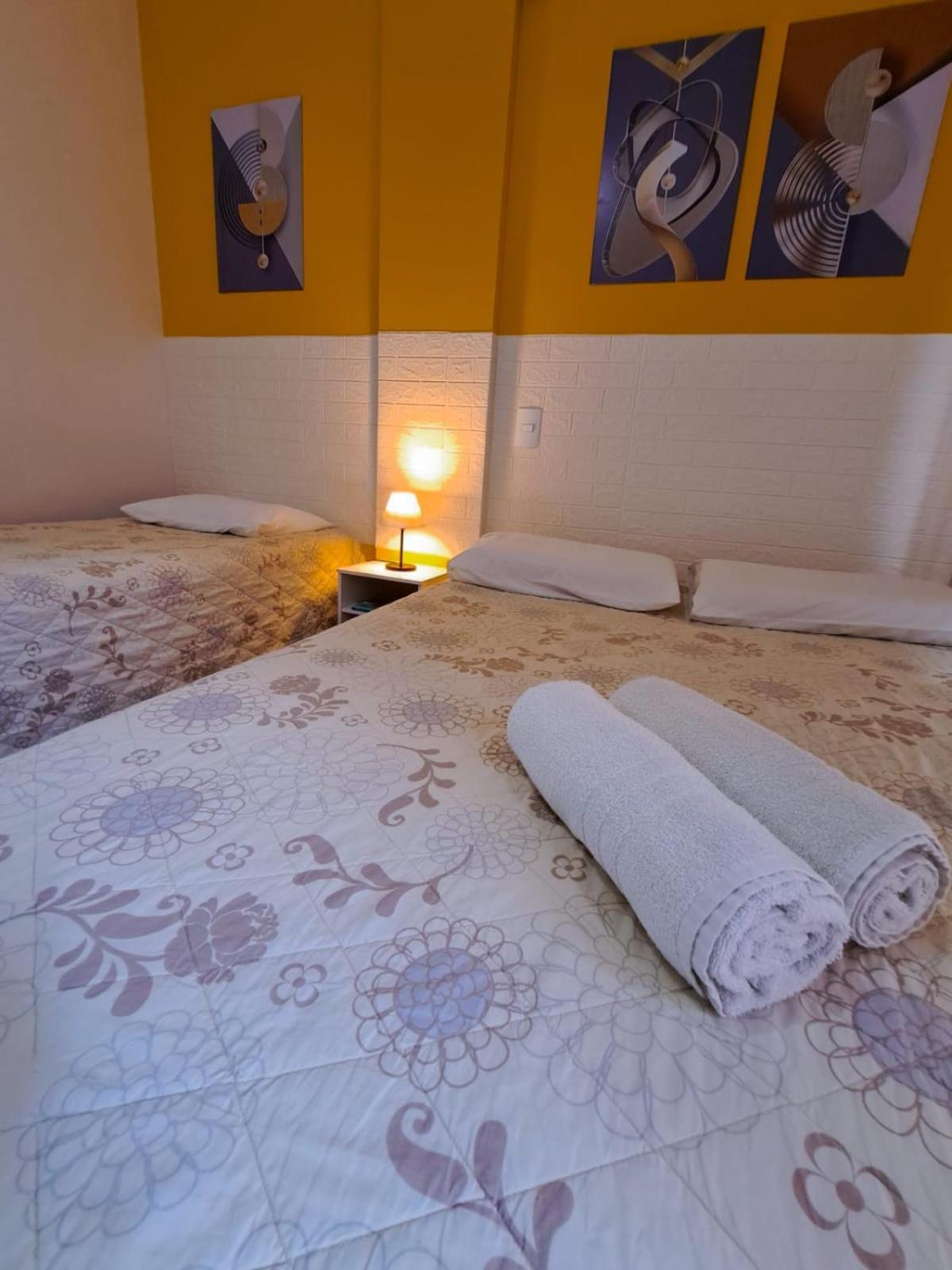 Gravata Hotel Frente Mar Navegantes Dış mekan fotoğraf