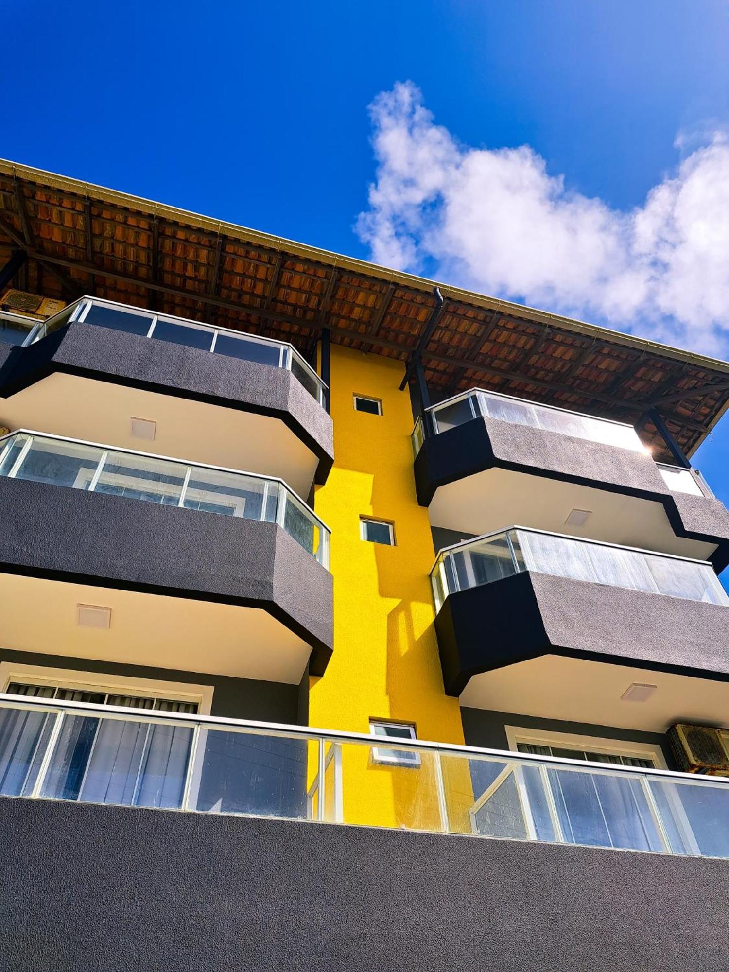 Gravata Hotel Frente Mar Navegantes Dış mekan fotoğraf