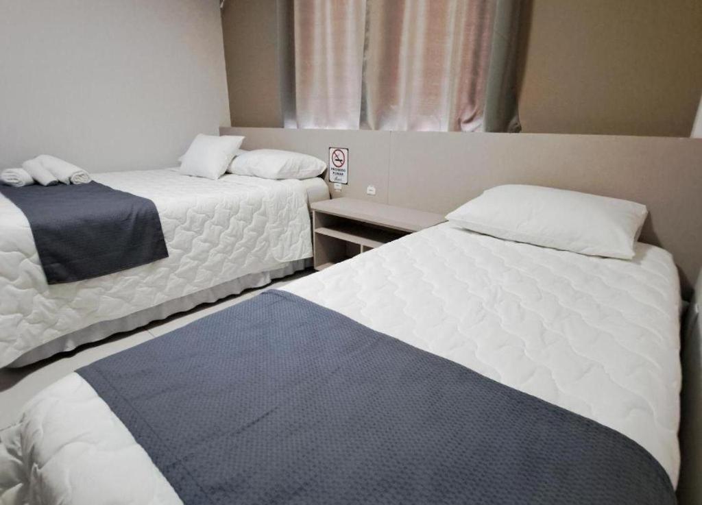 Gravata Hotel Frente Mar Navegantes Dış mekan fotoğraf