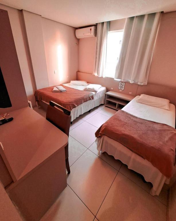 Gravata Hotel Frente Mar Navegantes Dış mekan fotoğraf