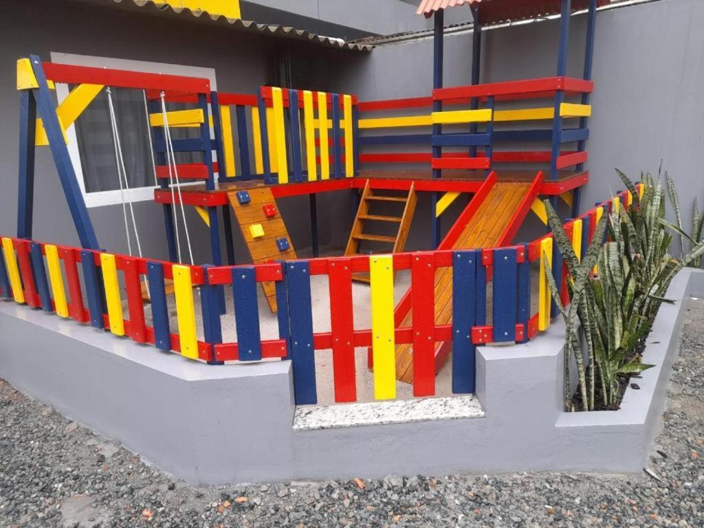 Gravata Hotel Frente Mar Navegantes Dış mekan fotoğraf